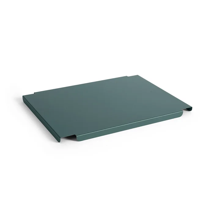 HAY - Colour Crate Deckel M, dunkelgrün