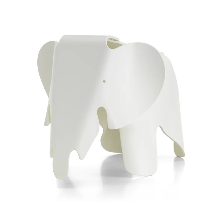 Vitra - Eames Elephant RE, weiß