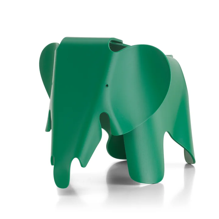 Vitra - Eames Elephant RE, smaragd