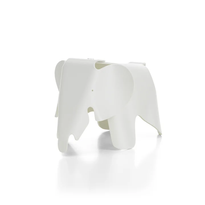 Vitra - Eames Elephant RE small, weiß