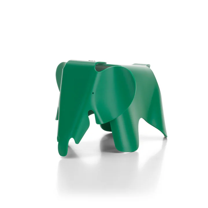 Vitra - Eames Elephant RE small, smaragd