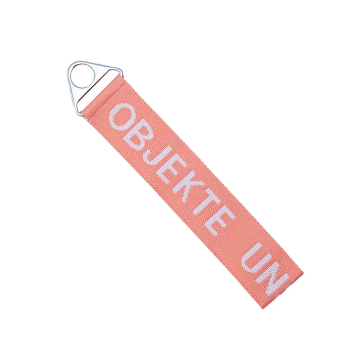 OUT Objekte unserer Tage - Schlüsselanhänger, soft pink