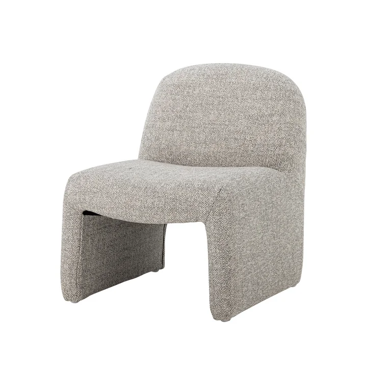 Bloomingville Mini - Neel Stul, grau