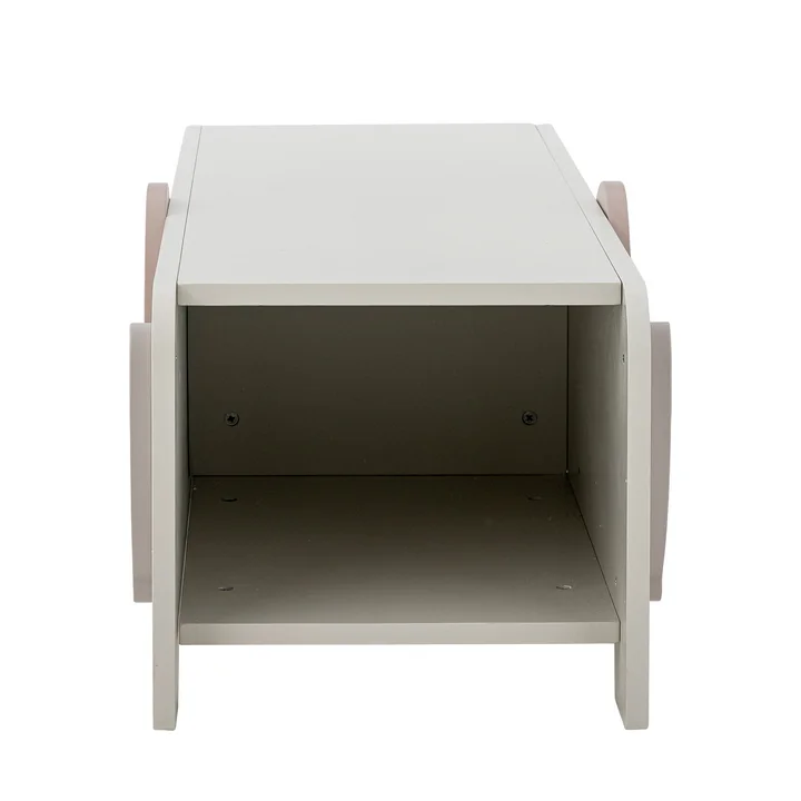 Bloomingville Mini - Ferdinand Bank, grau
