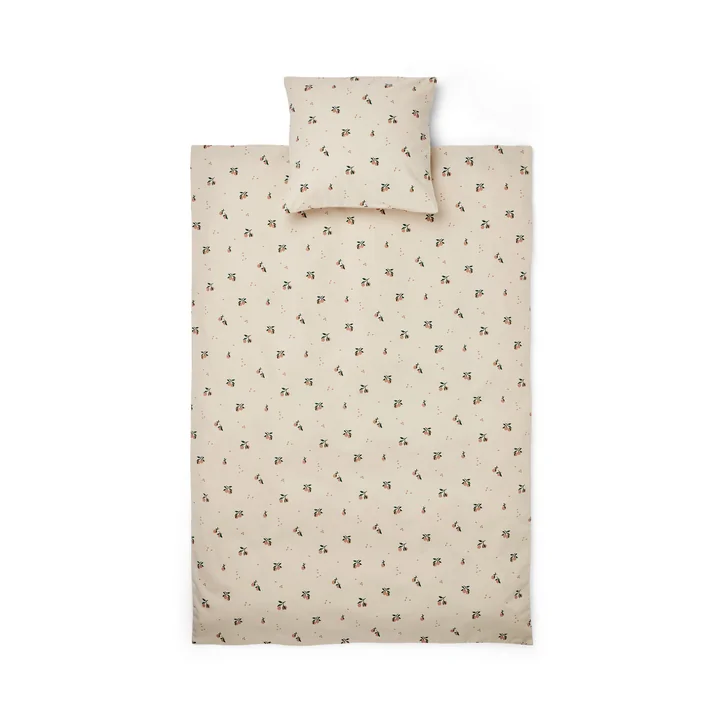 LIEWOOD - Carmen Juniorbettwäsche, peach / sea shell