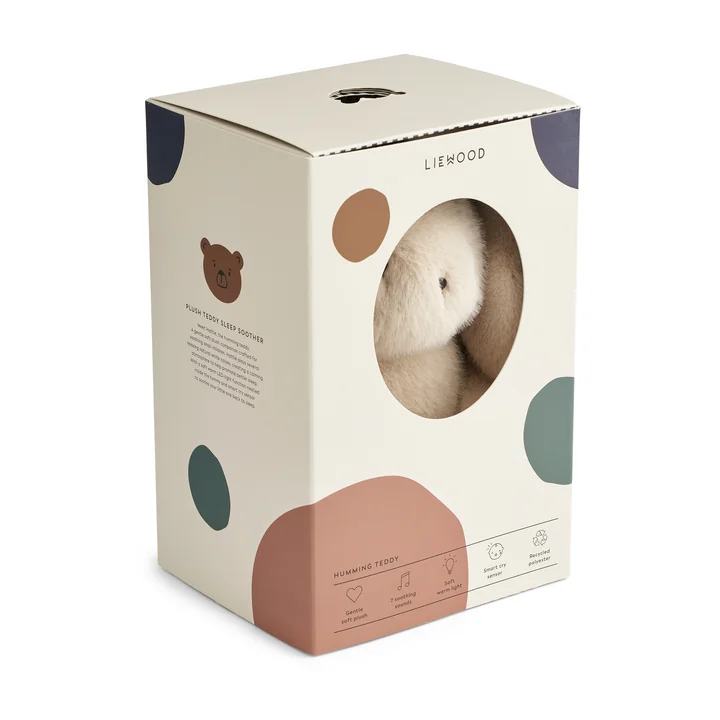 LIEWOOD - Hattie Kaninchen Brummteddy, mist