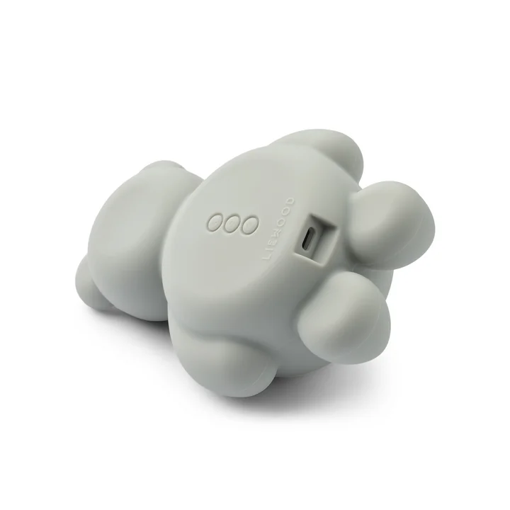 LIEWOOD - Manuel Nachtlicht, Sound und Projektor, Bär, sandy