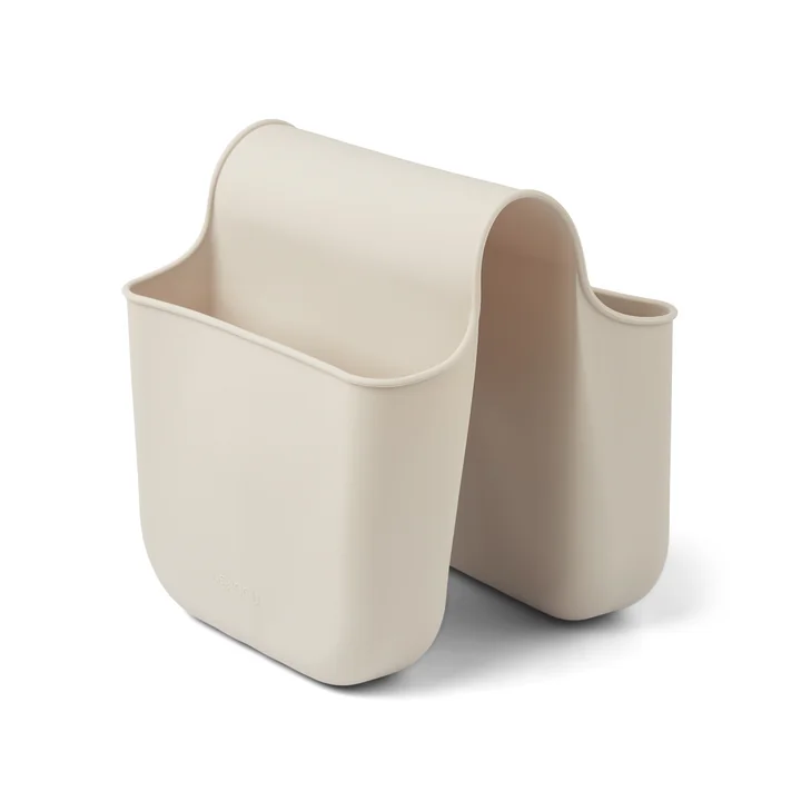 LIEWOOD - Pilea Aufbewahrungskorb, sandy