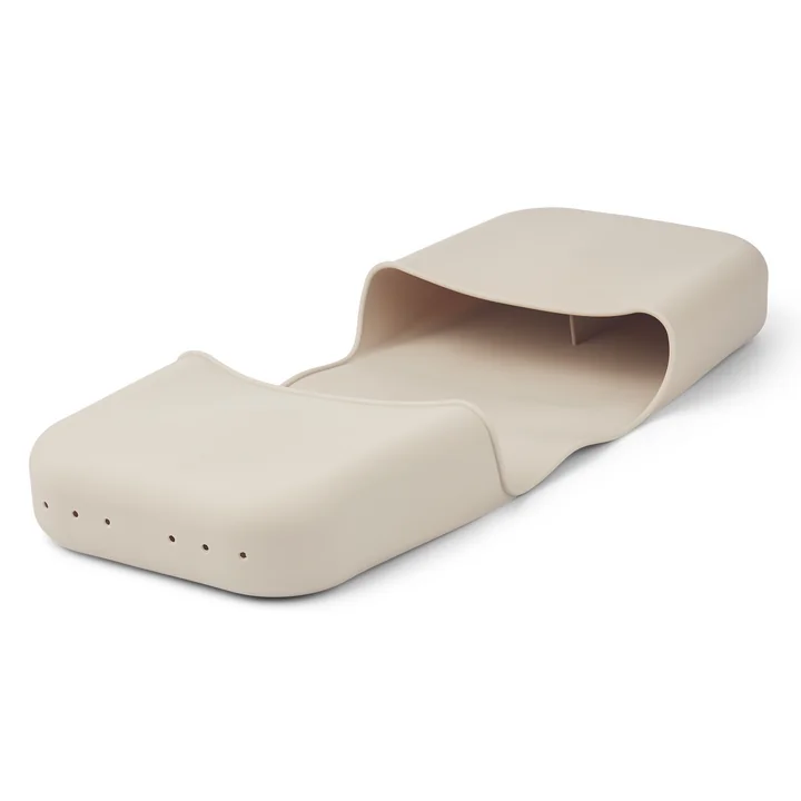 LIEWOOD - Pilea Aufbewahrungskorb, sandy