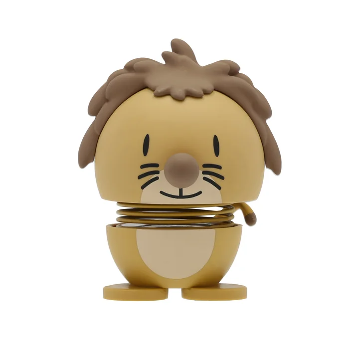 Hoptimist - Soft Lion, Small, orange