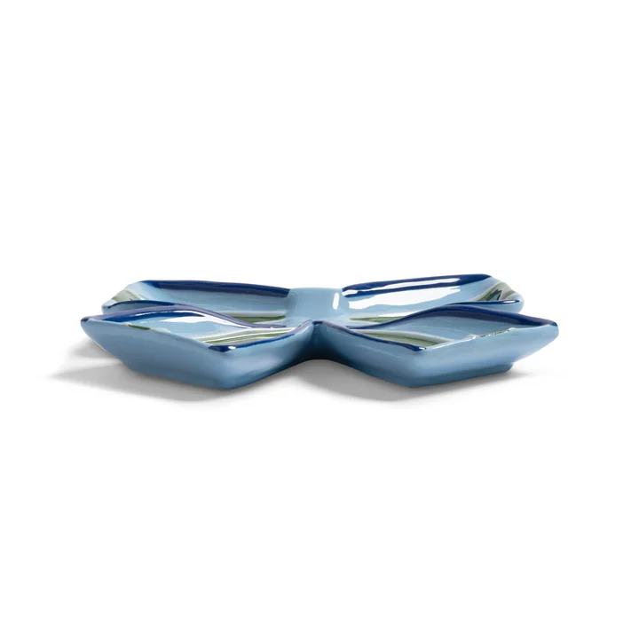 andklevering - Ribbon Dekoschale