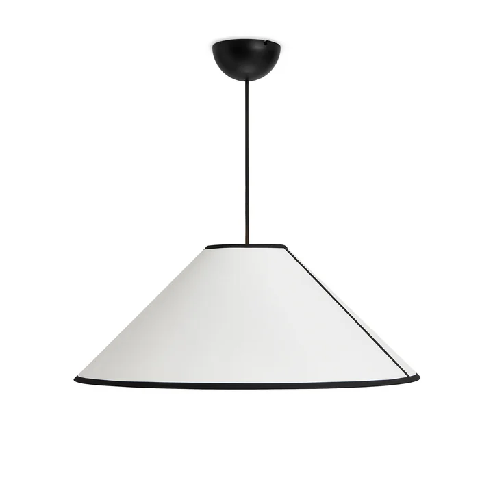 HAY - Ava Cone Pendelleuchte Ø 60 cm, weiß