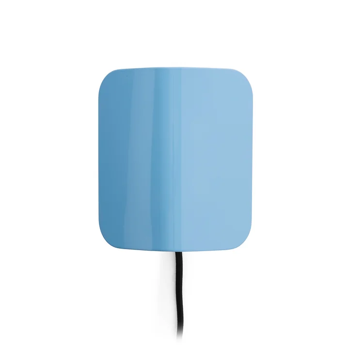 HAY - Apex Wandleuchte, pastel blue