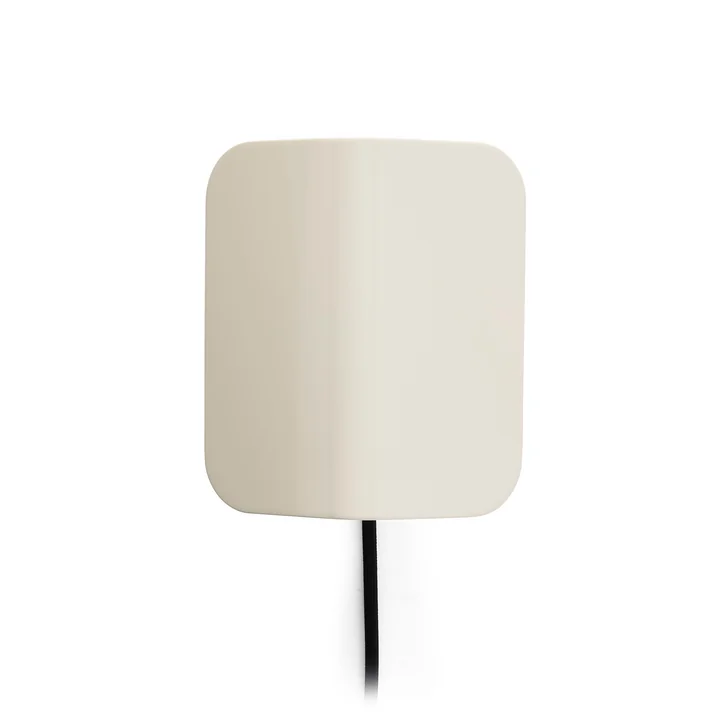 HAY - Apex Wandleuchte, oyster white