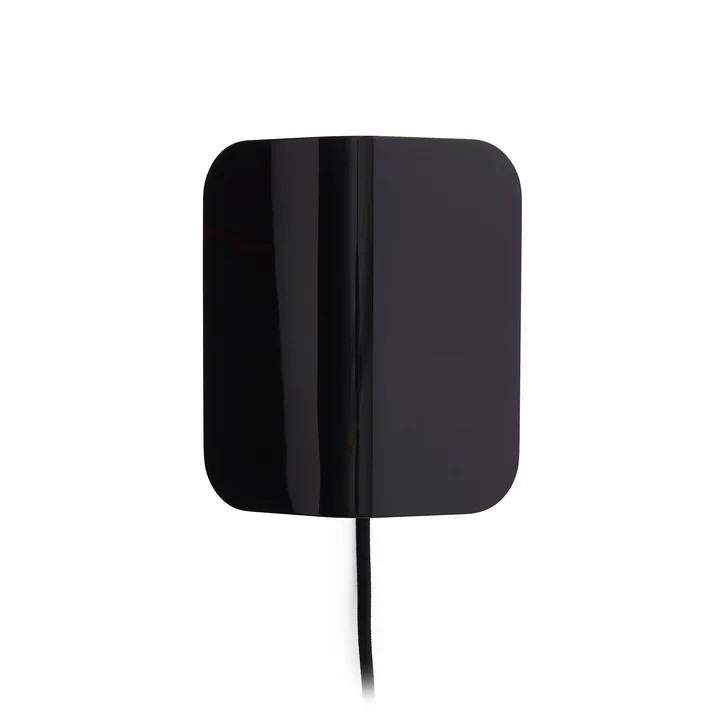 HAY - Apex Wandleuchte, iron black