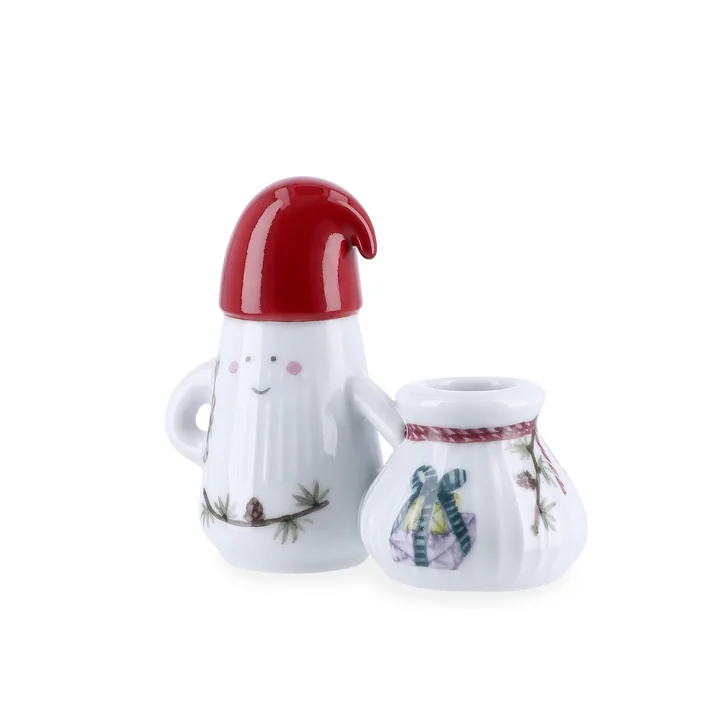 Kähler Design - Hammershøi Father Elf Kerzenständer