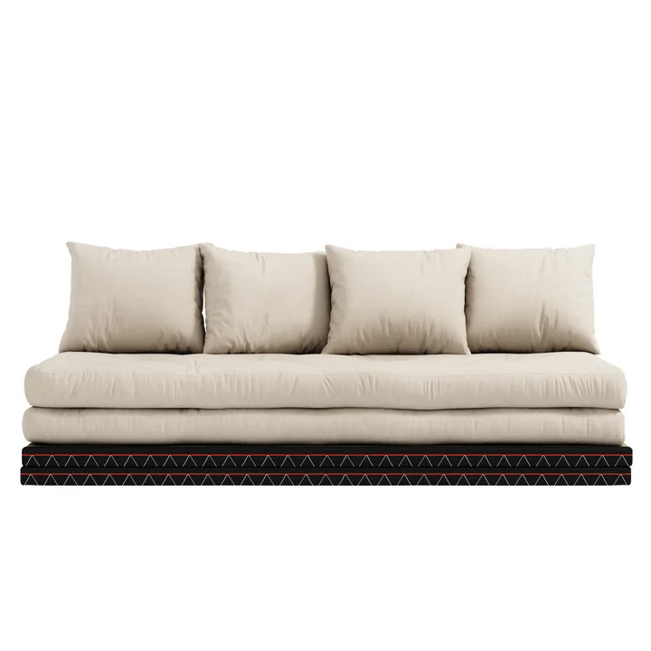 Karup - Chico Schlafsofa, beige (747)