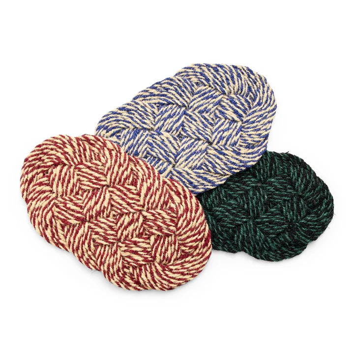 HAY - Coco Fußmatten, swirl