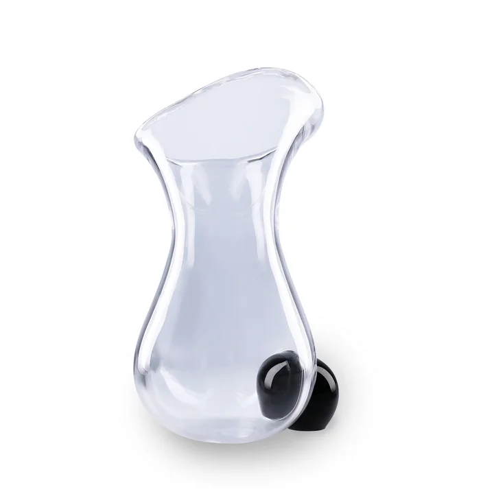 Holmegaard - Silhouette Vase H 36 cm, klar