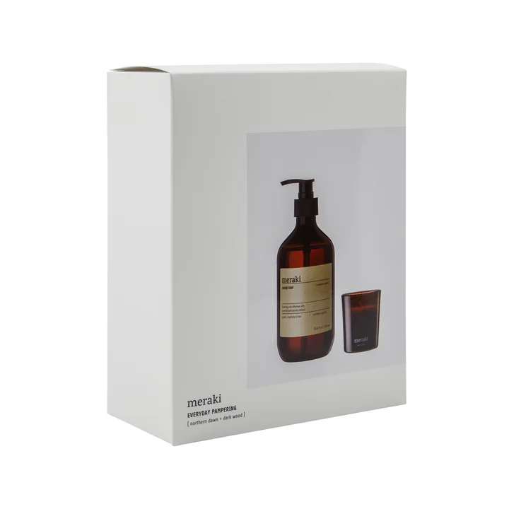 Meraki - Geschenkbox Everyday Pampering, 490 ml (2er-Set)