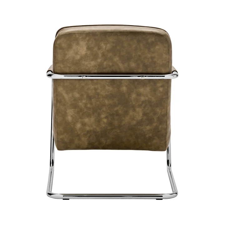 House Doctor - Comma Lounge-Sessel, khaki