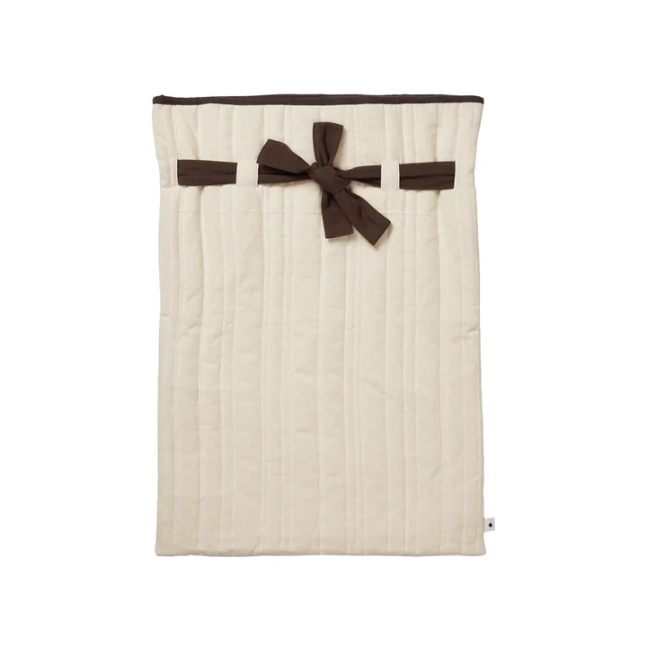 Ferm Living - Vari Geschenkesack, natur