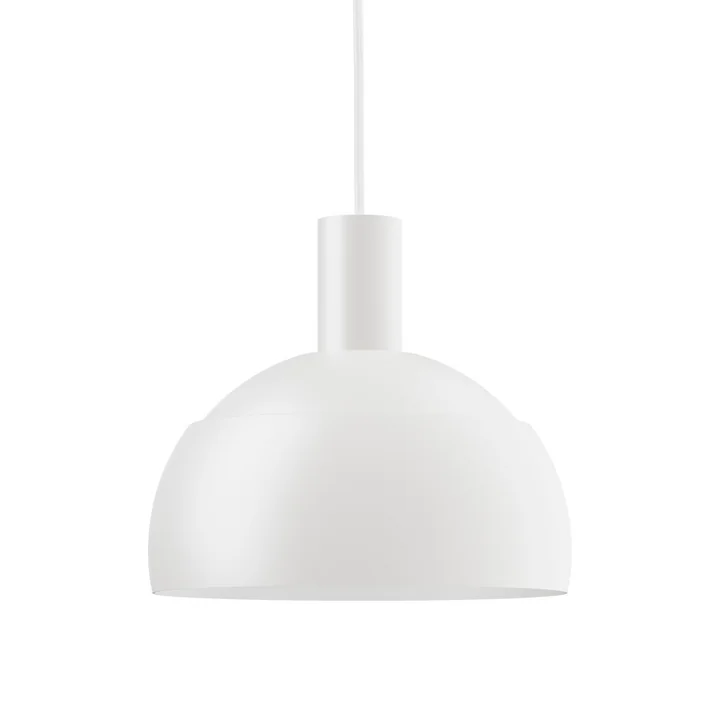 Louis Poulsen - FJ Elements Pendelleuchte Ø 25 cm, weiß