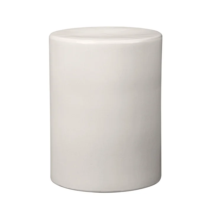 Blomus - Toru Hocker, lily white