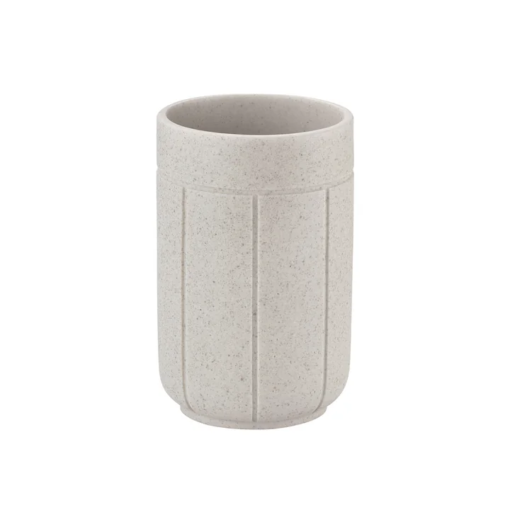 Blomus - Kua Zahnputzbecher, moonbeam