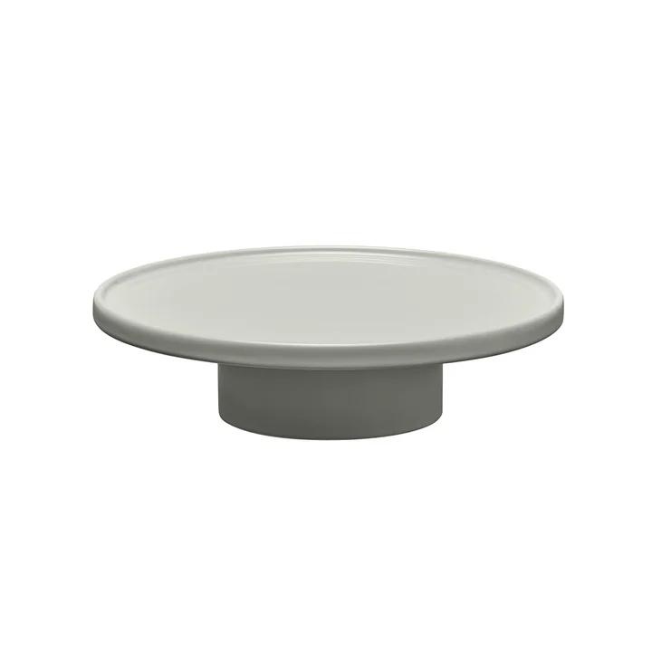 Blomus - Pilar Tortenplatte S, mirage grey
