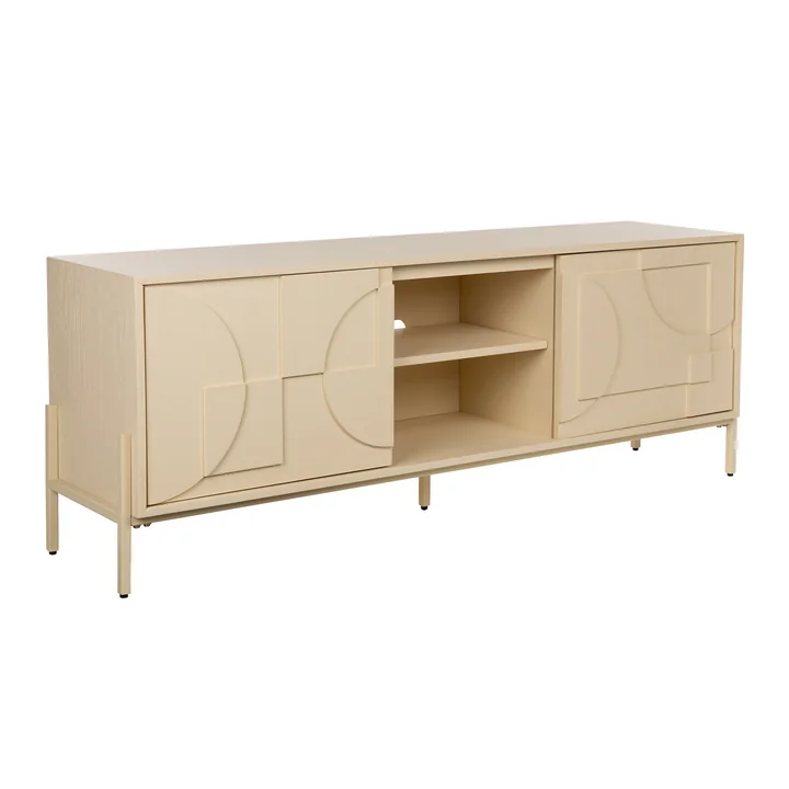 Zuiver - Faces Sideboard, beige