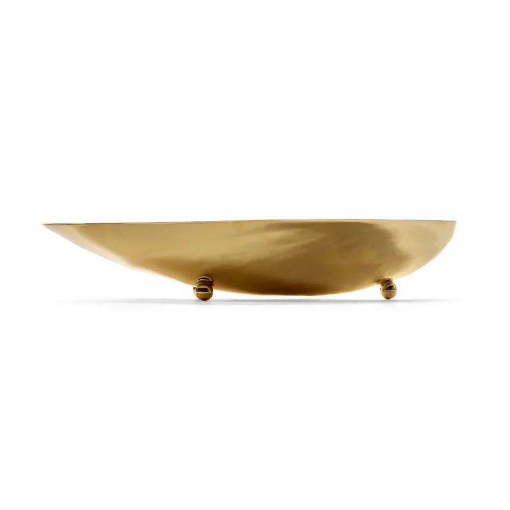 Serax - Marcel Schale M, Messing