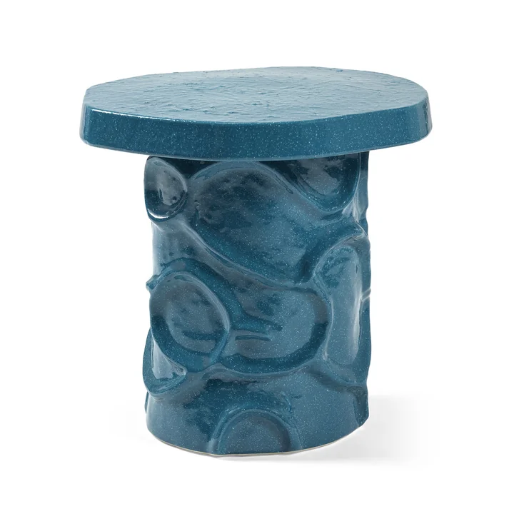 Serax - Mena Beistelltisch 07, blau