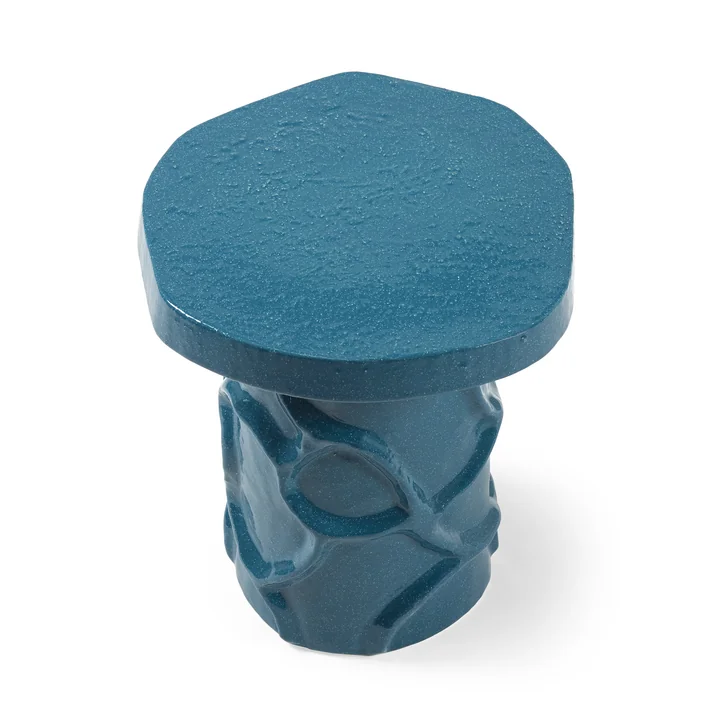 Serax - Mena Beistelltisch 07, blau