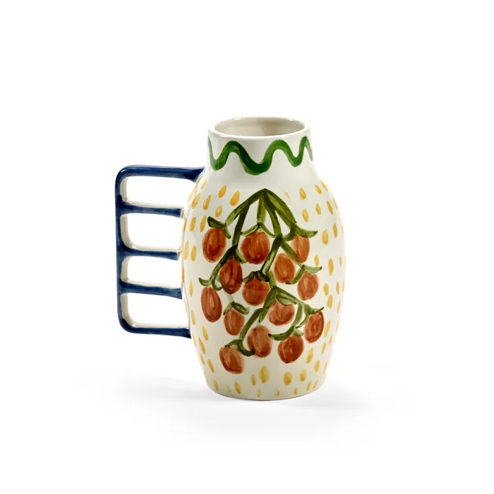 Serax - Santiago de Borja Pijuayo Vase S, mix