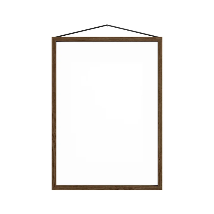 Moebe - Frame Bilderrahmen A3, Eiche geräuchert