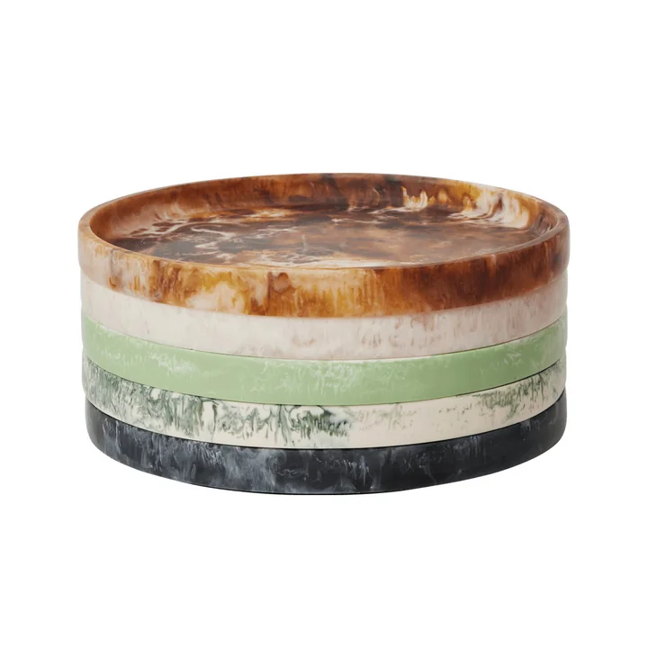 Ferm Living - Mist Tabletts, Ø 30 cm