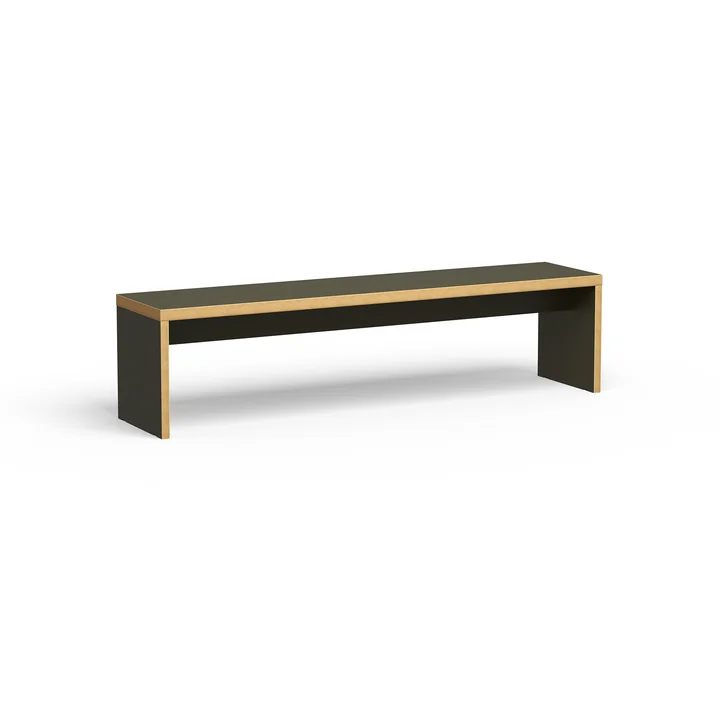 HKliving - Bank, 180 cm, forest