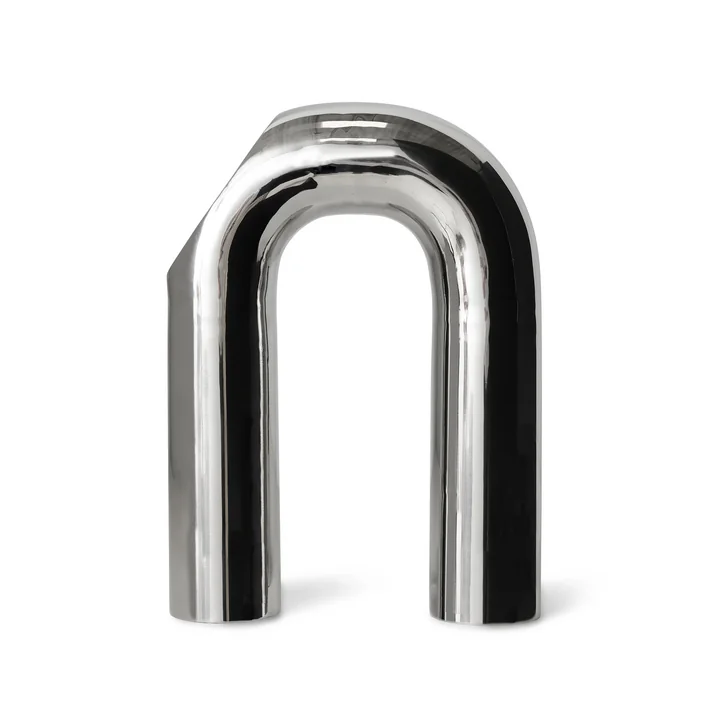 HKliving - Arch Skulptur, Edelstahl