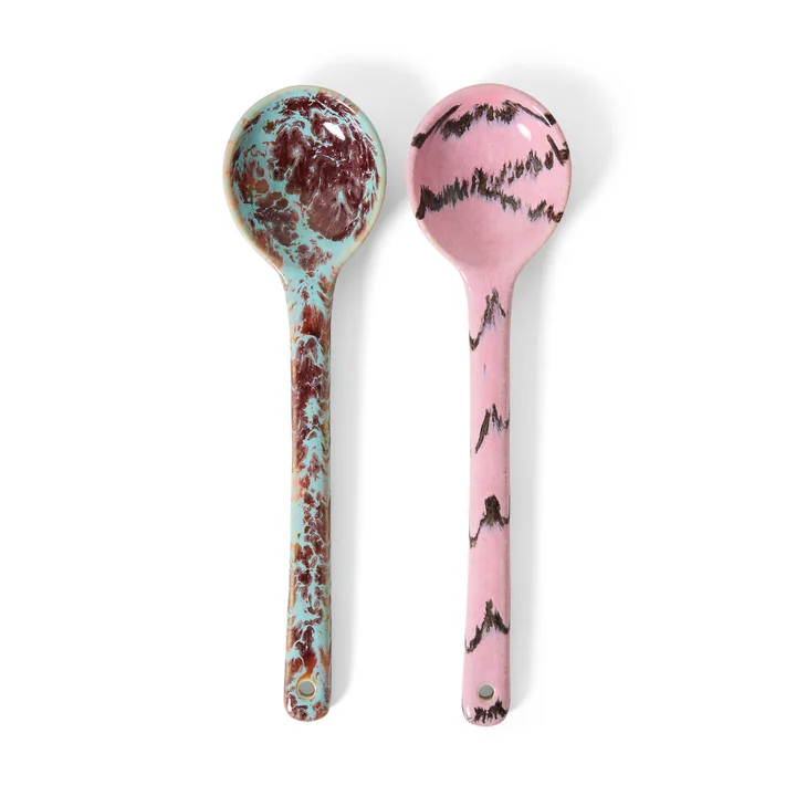 HKliving-70s-Servierloeffel-sprinkle-2er-Set