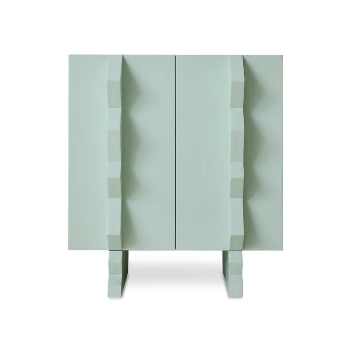 HKliving - Forma Schrank, ice blue