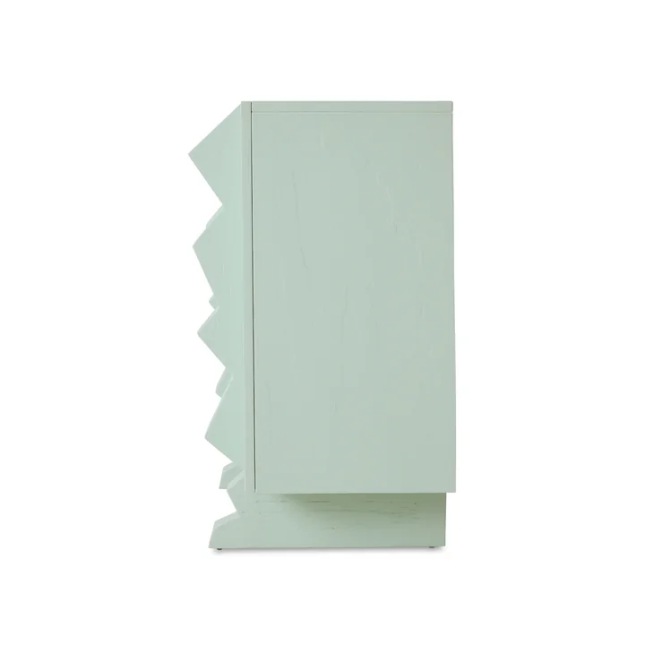 HKliving - Forma Schrank, ice blue