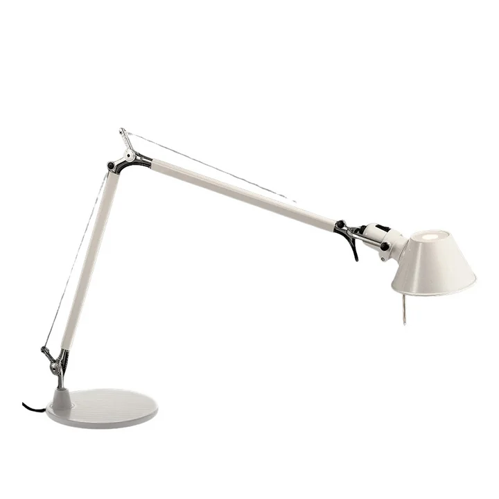 Artemide - Tolomeo Mini Tischleuchte, weiß