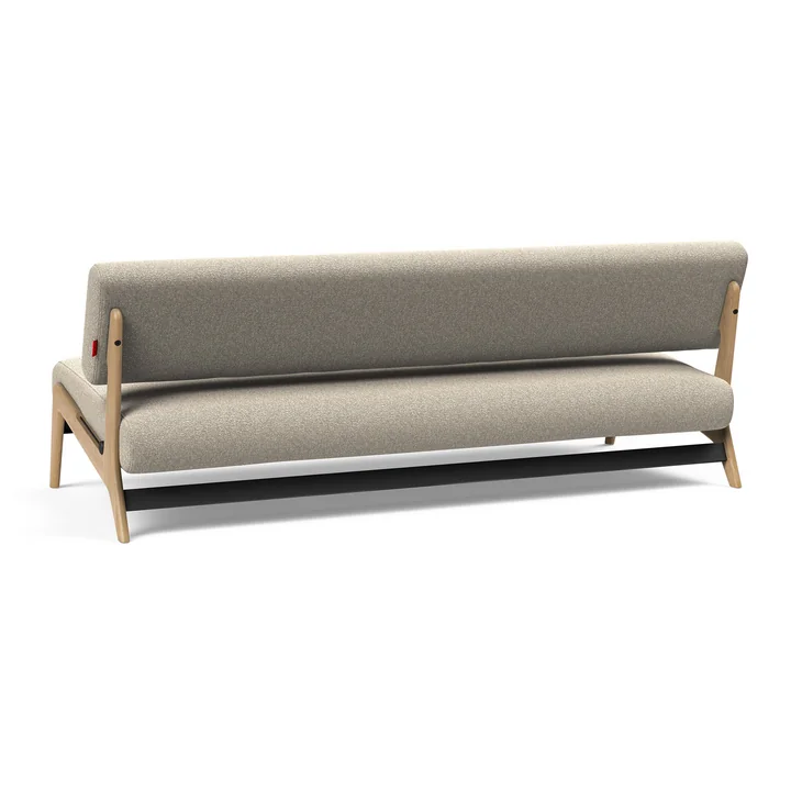 Innovation Living - Nolis Tagesbett, 213 x 92 cm, beige (539 Bouclé)