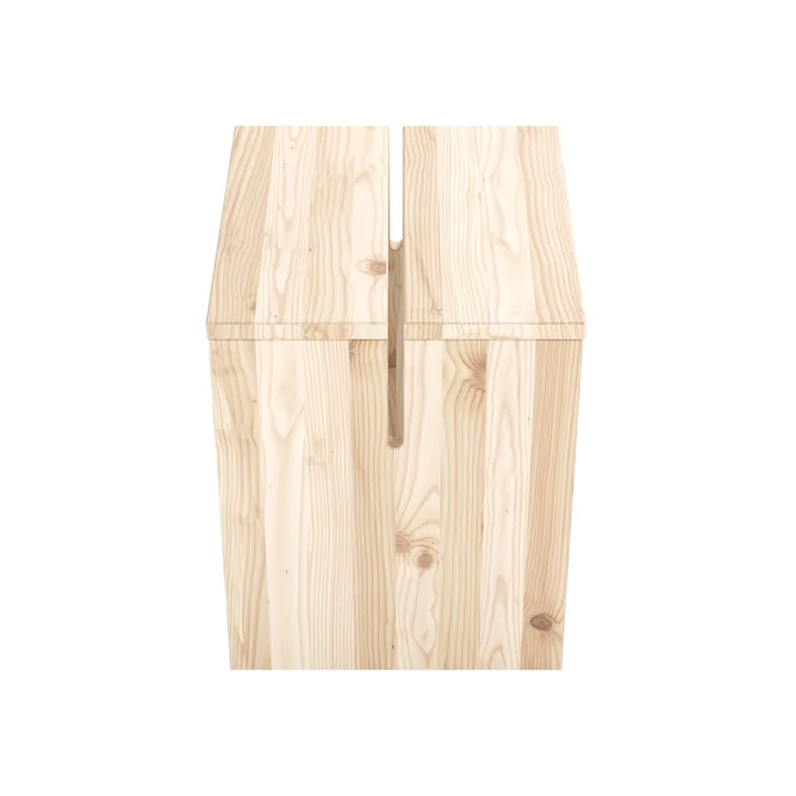 Karup Design - JOIN-IN Hocker, Kiefer natur