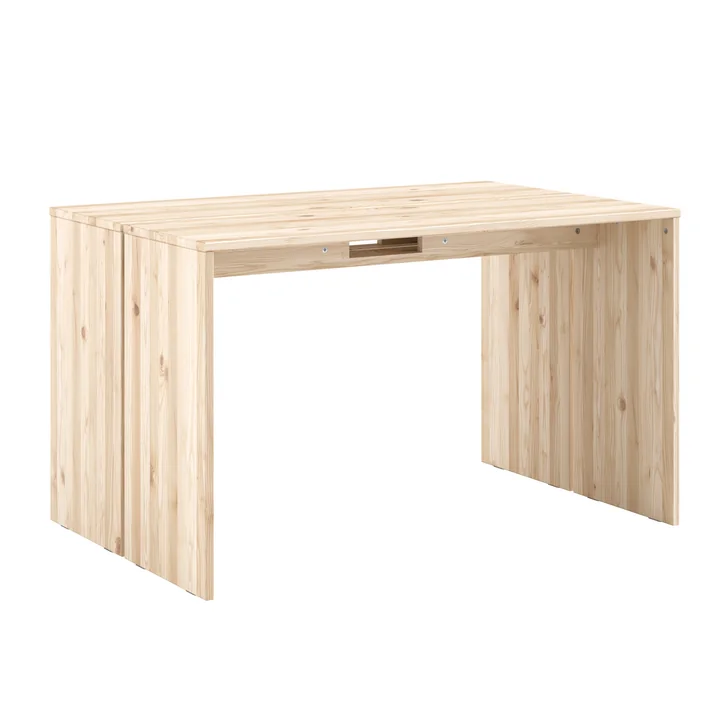 Karup - JOIN-IN Esstisch, 73 x 124 cm, Kiefer natur