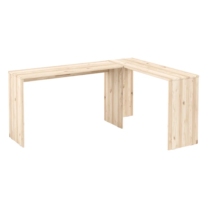 Karup Design - JOIN-IN Esstisch, 73 x 124 cm, Kiefer natur
