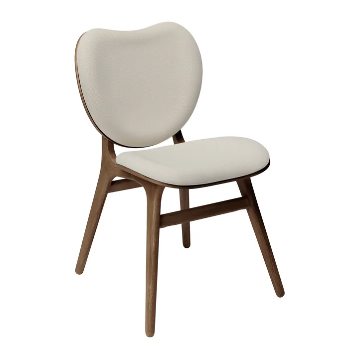 Umage - A Conversation Piece Stuhl, Walnuss / white sands