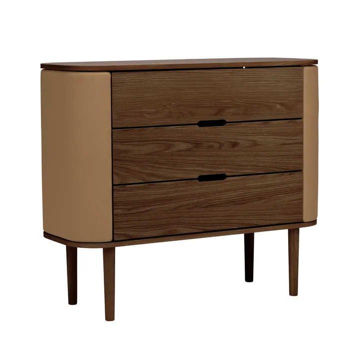 Umage - Treasures Kommode, Eiche dunkel / sugar brown