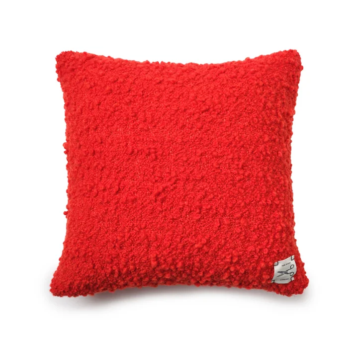 Tom Dixon - Bobble Kissen, 45 x 45 cm, orange